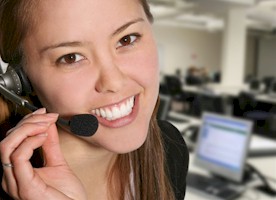 customer service