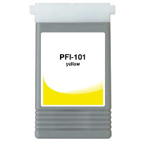 Click To Go To The PFI-101Y Cartridge Page