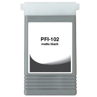 Click To Go To The PFI-102MBK Cartridge Page