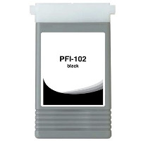 Click To Go To The PFI-102BK Cartridge Page