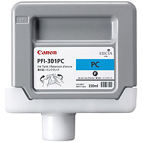 Click To Go To The PFI-301PC Cartridge Page