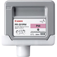 Click To Go To The PFI-301PM Cartridge Page