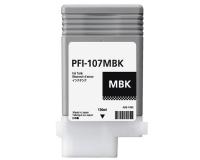 Click To Go To The PFI-107MBK Cartridge Page