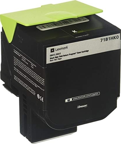 Click To Go To The 71B1HK0 Cartridge Page