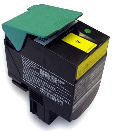 Click To Go To The C544X1YG Cartridge Page