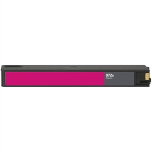 Click To Go To The 972A Magenta Cartridge Page