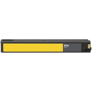 972A Yellow Cartridge