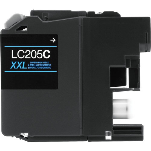 Click To Go To The LC205C Cartridge Page