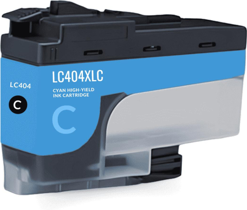LC404XL Cyan Cartridge