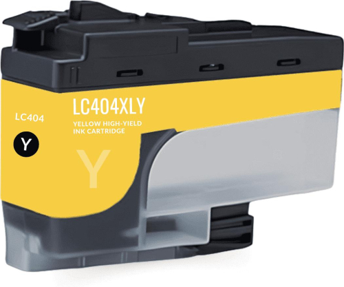 LC404XL Yellow Cartridge