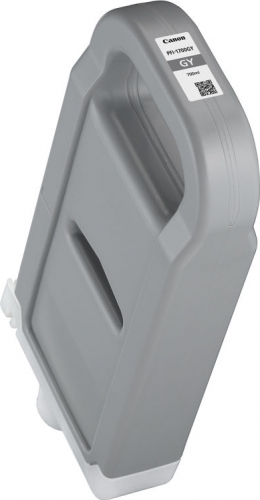 Click To Go To The PFI-1700GY Cartridge Page
