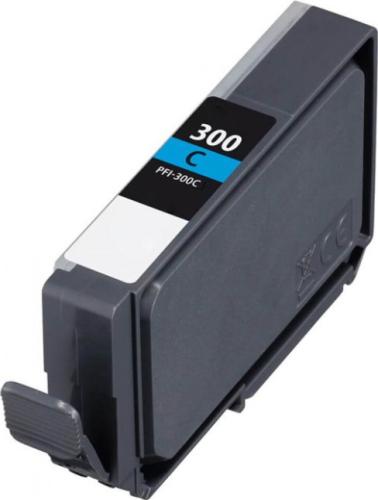Click To Go To The PFI-300C Cartridge Page