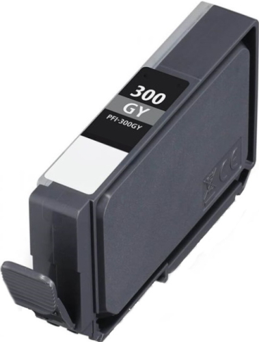 Click To Go To The PFI-300GY Cartridge Page