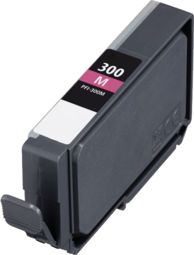 Click To Go To The PFI-300M Cartridge Page
