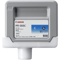 Click To Go To The PFI-303C Cartridge Page