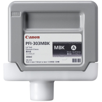 Click To Go To The PFI-303MBK Cartridge Page