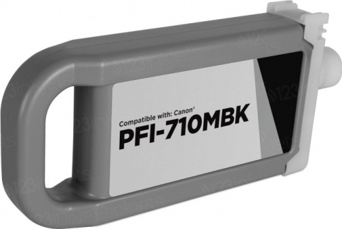 Click To Go To The PFI710MBK Cartridge Page