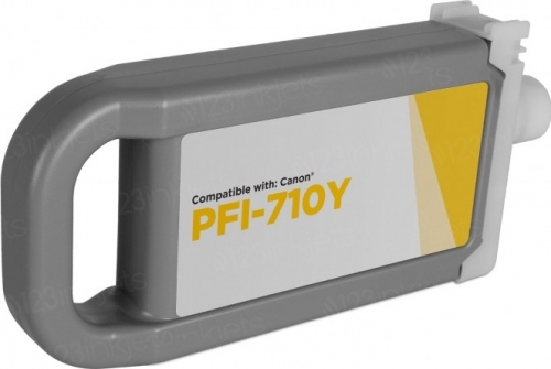Click To Go To The PFI710Y Cartridge Page
