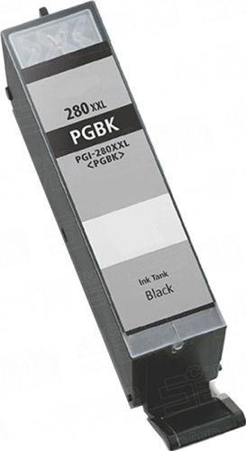 Click To Go To The PGI-280XXLBK Cartridge Page