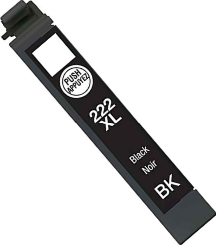 T222XL black Cartridge