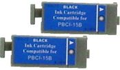 Click To Go To The BCI-15B (2 pack) Cartridge Page