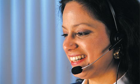 customer service