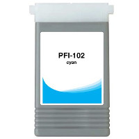 Click To Go To The PFI-102C Cartridge Page