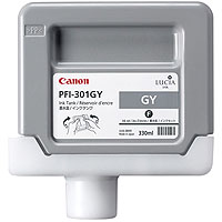 Click To Go To The PFI-301GY Cartridge Page