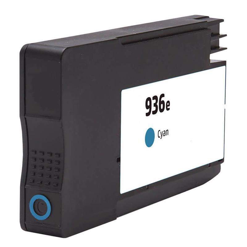 936E Cyan (High Yield) Cartridge