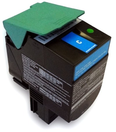 Click To Go To The C544X1CG Cartridge Page