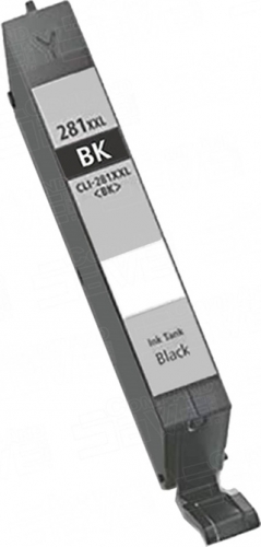 Click To Go To The CLI-281XXLBK Cartridge Page