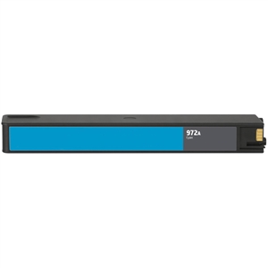 Click To Go To The 972A Cyan Cartridge Page