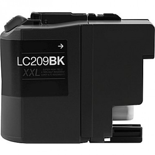 Click To Go To The LC209BK Cartridge Page