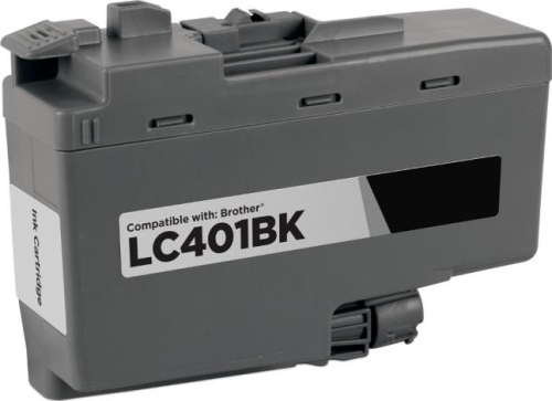 Click To Go To The LC401BK Cartridge Page