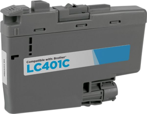 Click To Go To The LC401C Cartridge Page