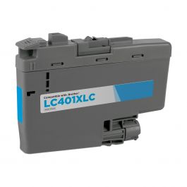Click To Go To The LC401XLC Cartridge Page