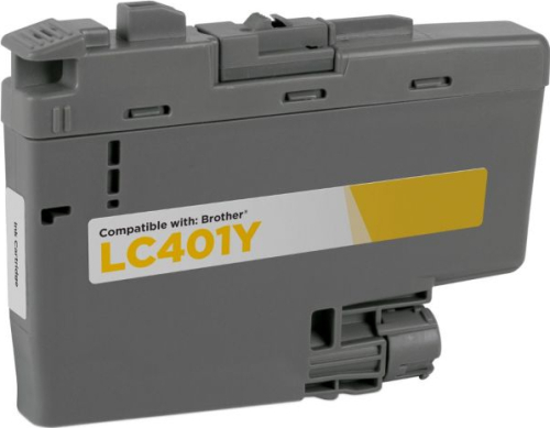 Click To Go To The LC401Y Cartridge Page