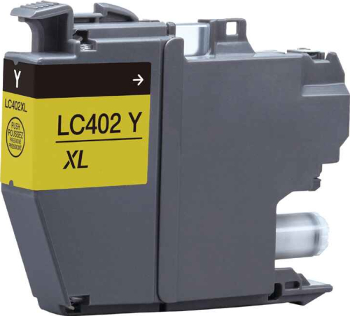 Click To Go To The LC402XLY Cartridge Page