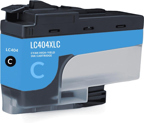 Click To Go To The LC404XL Cyan Cartridge Page