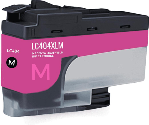 Click To Go To The LC404XL Magenta Cartridge Page