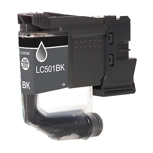 Click To Go To The LC501 Black Cartridge Page