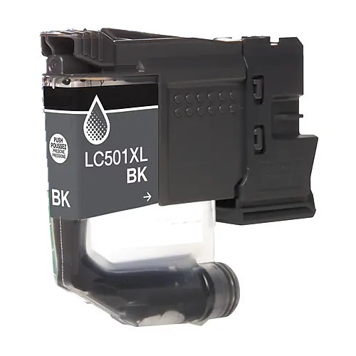 LC501XL Black Cartridge