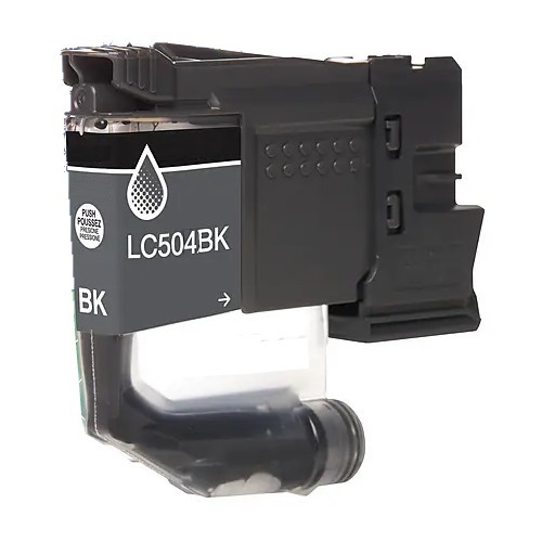 Click To Go To The LC504 Black Cartridge Page