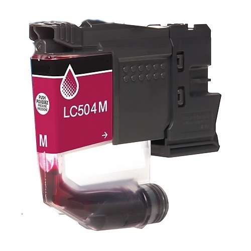 LC504 Magenta Cartridge