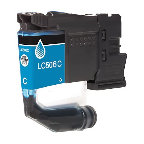 LC506 Cyan Cartridge