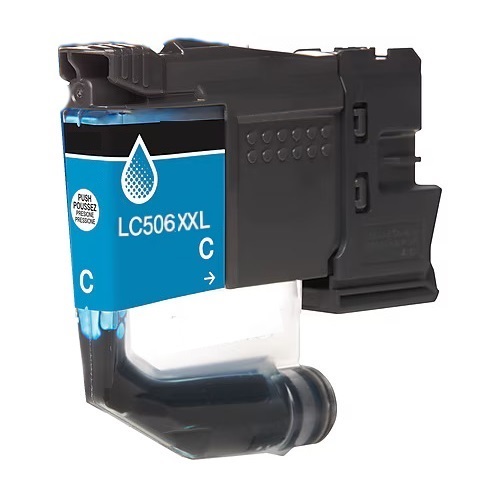 Click To Go To The LC506XXL Cyan Cartridge Page