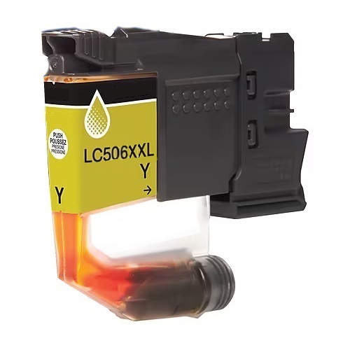Click To Go To The LC506XXL Yellow Cartridge Page