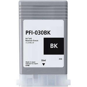Click To Go To The PFI-030BK Cartridge Page
