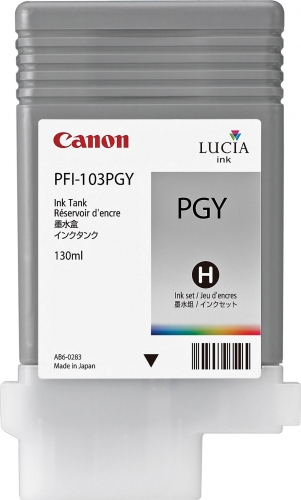 Click To Go To The PFI-103PGY Cartridge Page