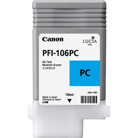 Click To Go To The PFI-106PC Cartridge Page